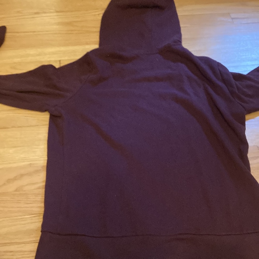 Womens PINK Victoria secret hoodie size M - Picture 3 of 3